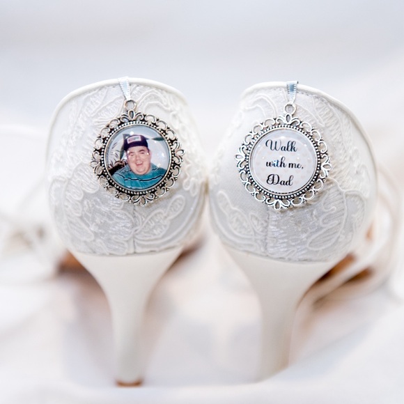 Wedding shoes - Picture 2 of 2